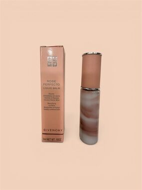 Givenchy Rose Perfecto Liquid Balm — Rose Beige Tube